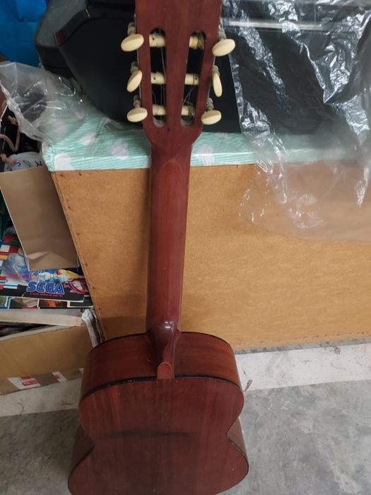 Guitarra clássica Mendez CG-540