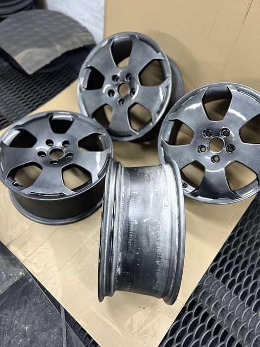 Диски 5.112 р17 ауді vw шкода мерседес віто титани