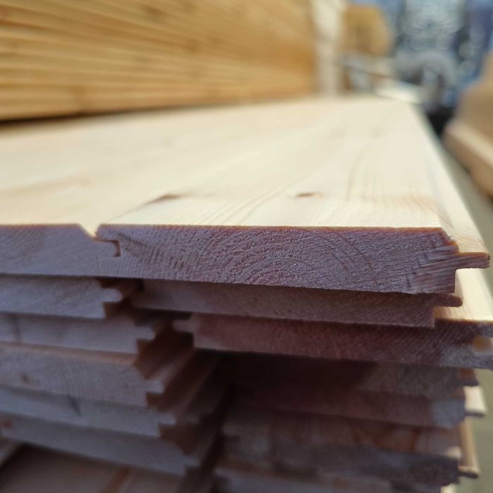 Boazeria, podbitka, deska świerk skandynawski 8mm, i inne TRANSPORT