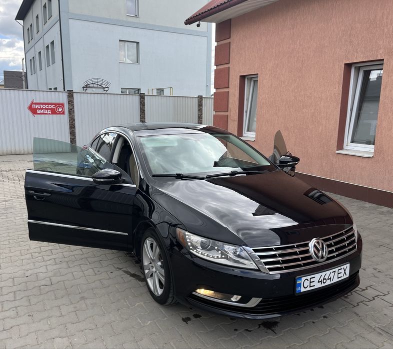Volkswagen CC / Passat CC 2014 VIN WVWBP7AN1FE801216 фото оголошення 2 з 23