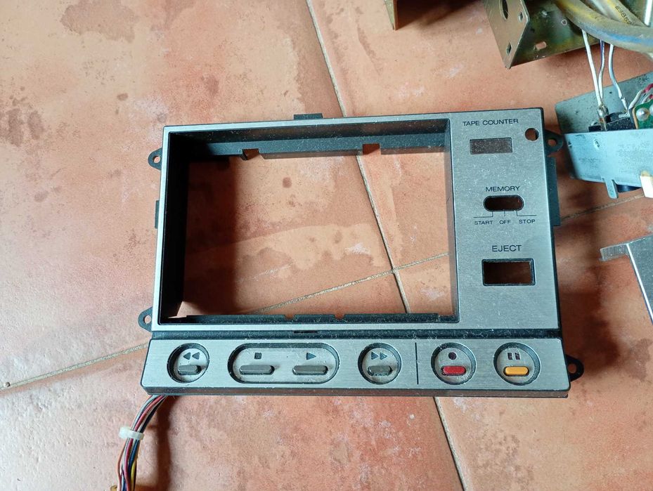 Sony Cassette Deck TC-229SD