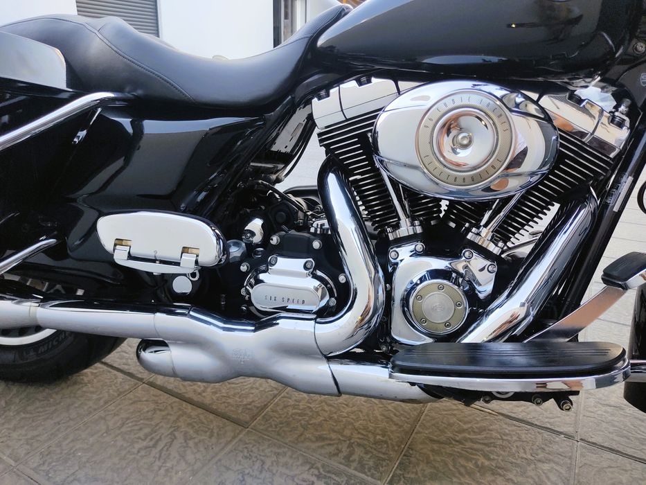 Harley Electra Glide  2009