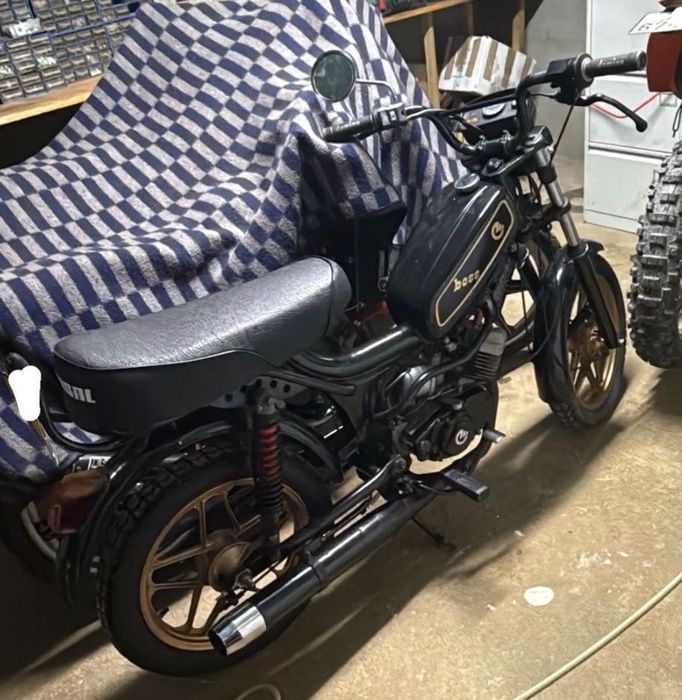 Casal boss 2 v Original