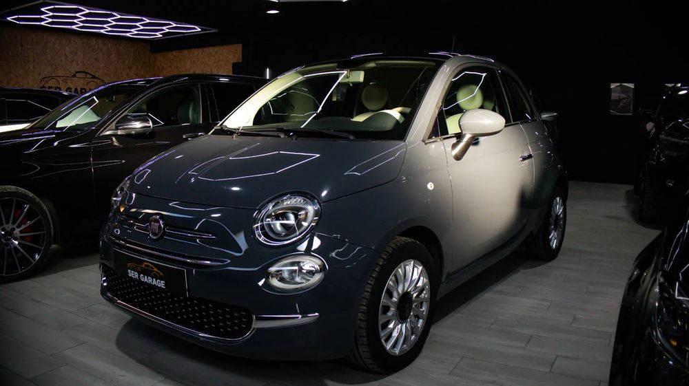 Fiat 500 1.3 16V MJ Vintage S&S