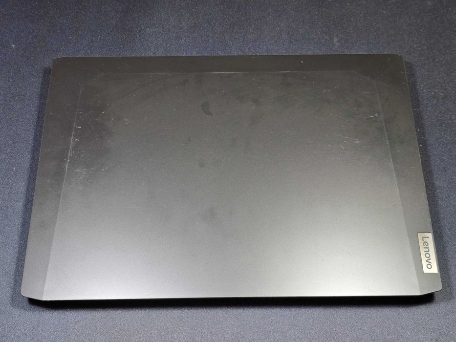 Lenovo Ideapad Gaming 3-15ACH6 / R5-5600H 3.30GHz / 16GB 3200Mhz DDR4 / RTX 3050Ti 4GB / 1TB M2 + 256GB M2 / 15.6' FHD IPS 120Hz / Grade B /GW 12 mies