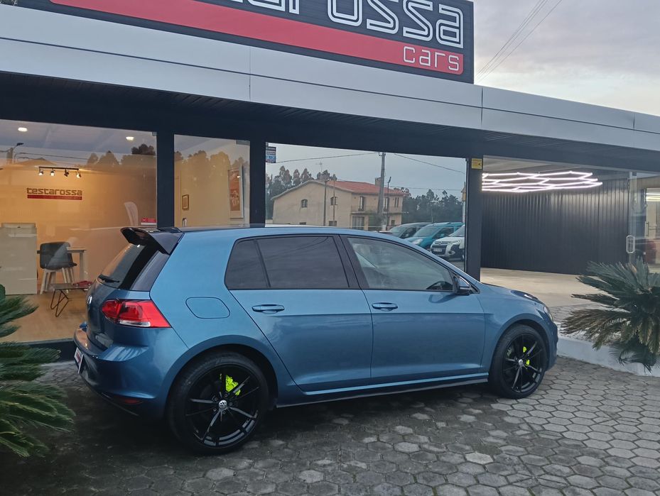 VW Golf 7 1.6 TDI