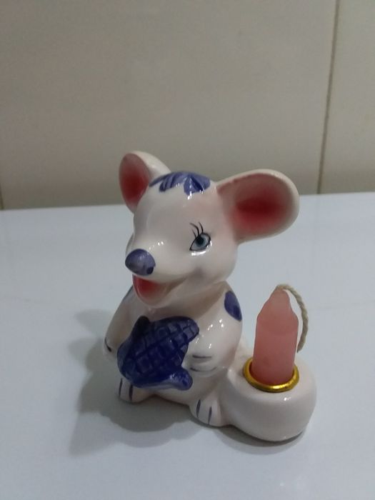 Статуэтки времён ссср