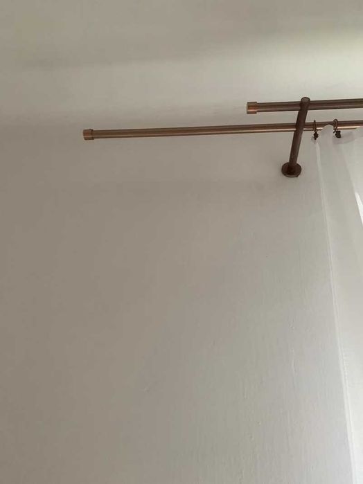 Karnisz miedziany 240 cm