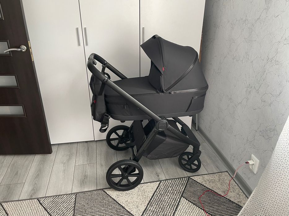 Коляска 2в 1 Carello omega+