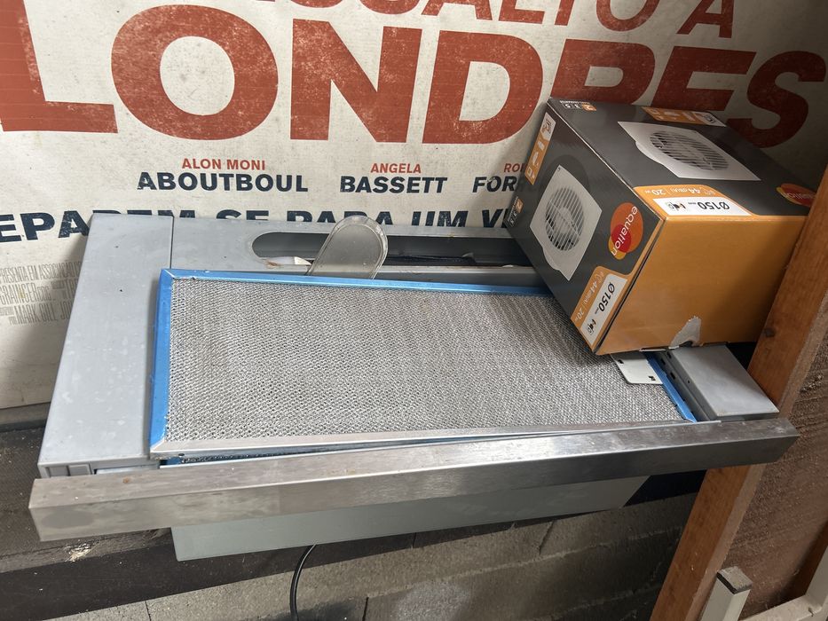 Exaustor ikea e ventax