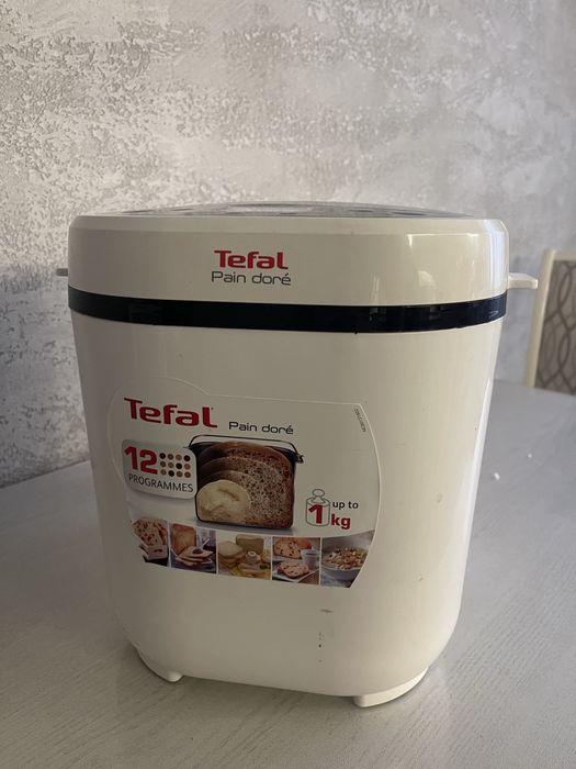 Продам хлебопечку Tefal