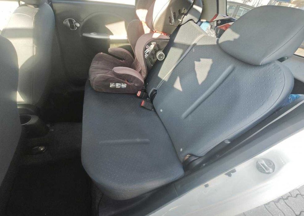 Peugeot Ion 100% eletrico