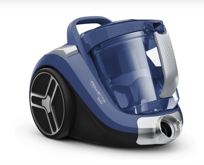 Aspirador Rowenta RO4881EA sem saco Compact Power XXL