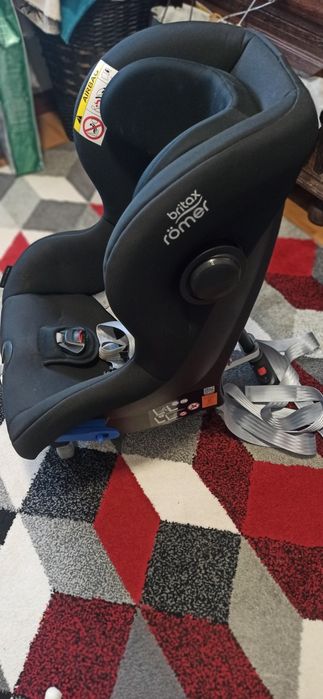 Cadeira bebê Britax römer max way plus
