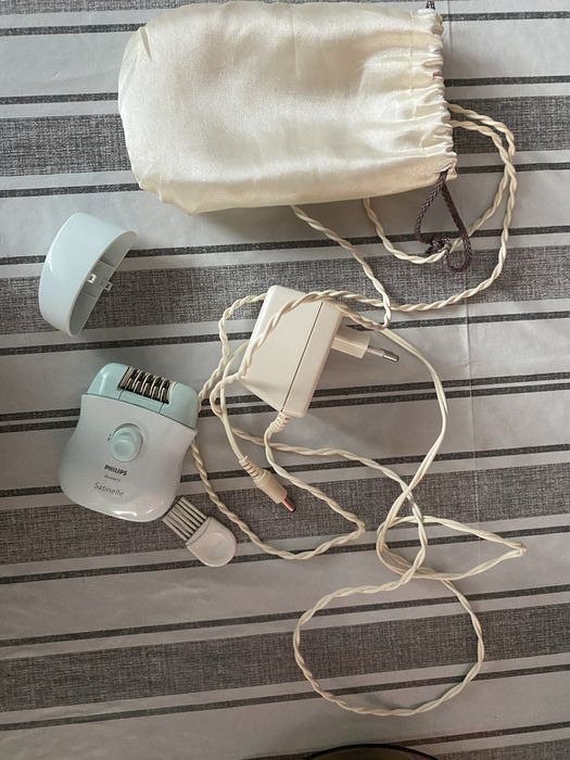 Depilator philips beauty satinelle