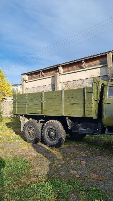 Кузов Зіл Газ Зіл 131 зіл 130 кузов бортовий