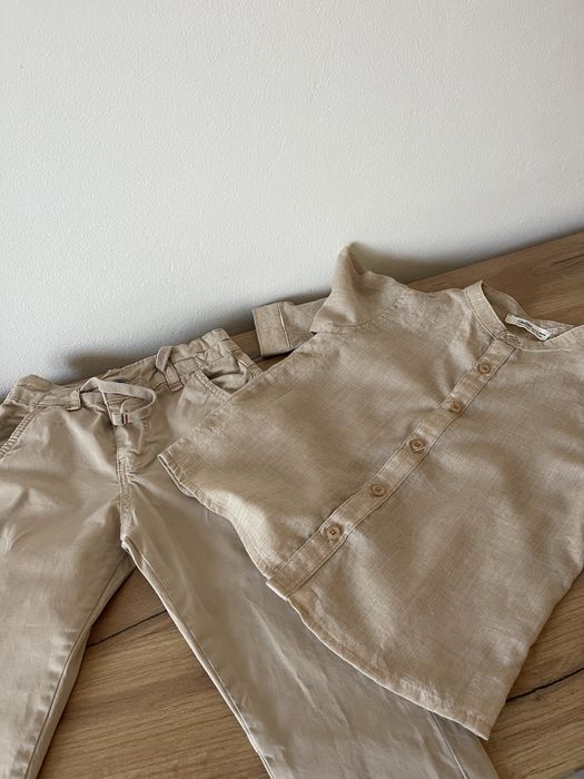 Костюм штани/рубашка 18/24міс