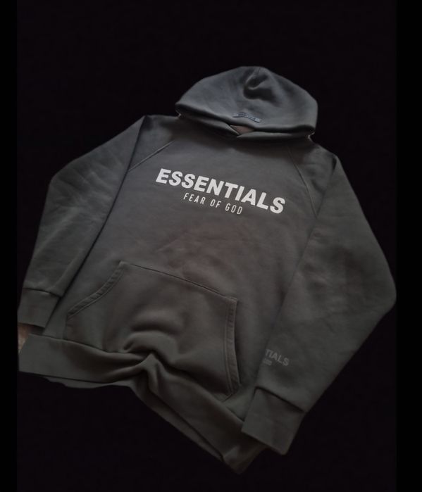 Essentials Fear of God оригінальне худі