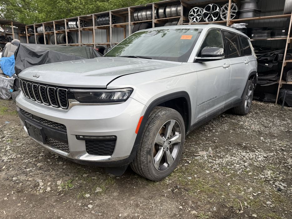 Разборка Jeep Grand Cherokee WL 2021-2026 3.6 AWD PSE шрот