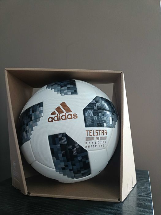 NOWY ADIDAS TELSTAR 18 - OMB Official Match Ball
