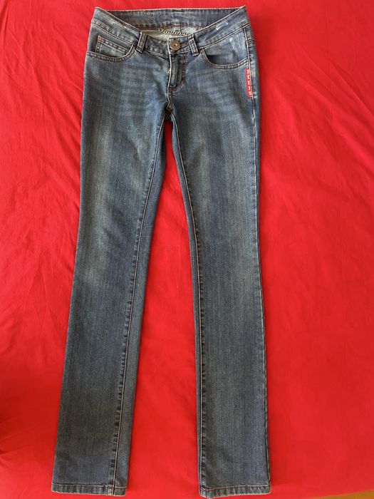 Джинсы Philipp Plein,размер S.