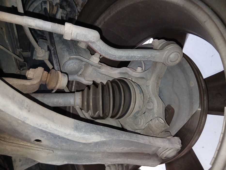 Manga de eixo frente direita NISSAN QASHQAI +2 (JJ10E)