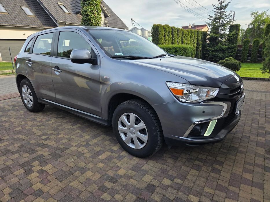 Mitsubishi ASX Mitsubishi ASX 2019 | Tylko 30 tys. km | Salon PL | Serwis ASO | I Wł