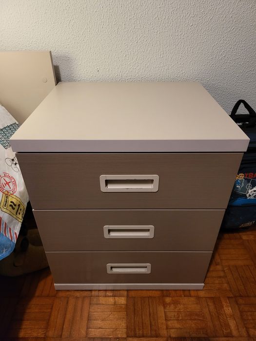 Cama Convertível 190x90