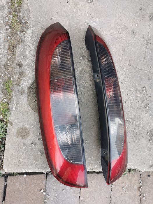 Lampy tylne opel corsa C
