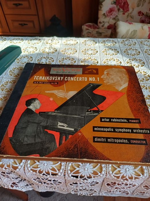 tchaikovsky Concerto no.1