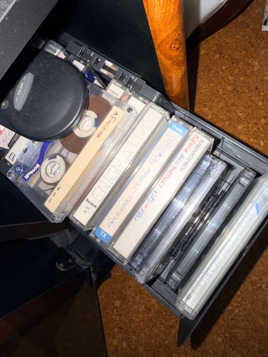 Mini sistema Hi-Fi JVC