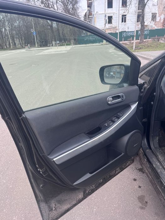 Mazda cx-7 2007 бляха