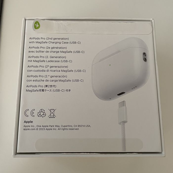 Apple AirPods Pro 2 USB-C