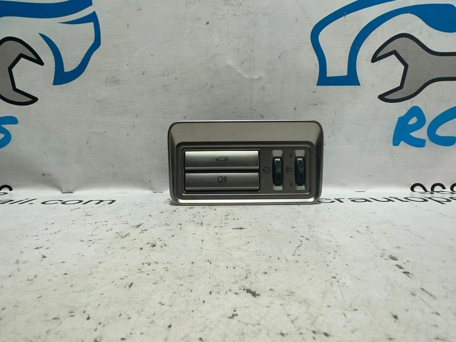 Botões Luzes Farois Jaguar XF X250 8X23-11654-BC