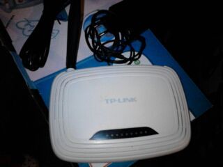 Router wirless tp link