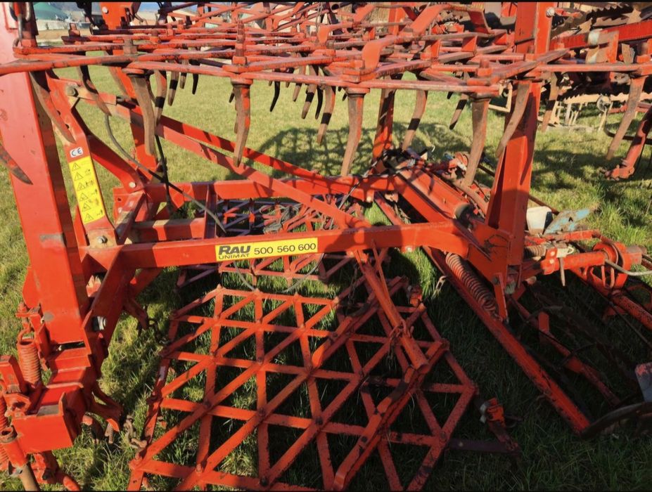 Rau Unimat 5,6 m Agregat uprawowy