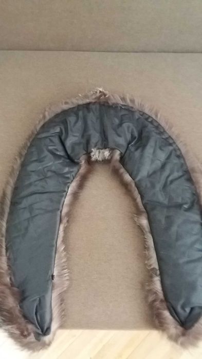 Воротник песцовый, БОЛЬШОЙ