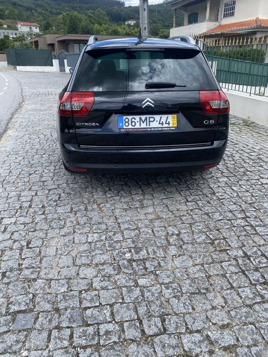 Citroen C5 Tourer