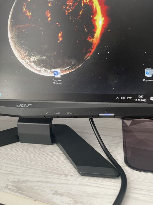 Монітор Acer X193HQ (19”)