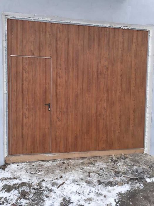 bramy garażowe PRODUCENT