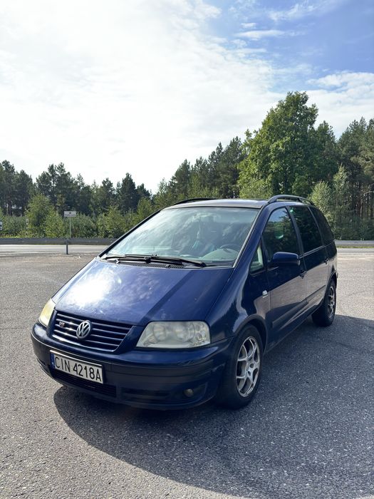 Volkswagen Sharan