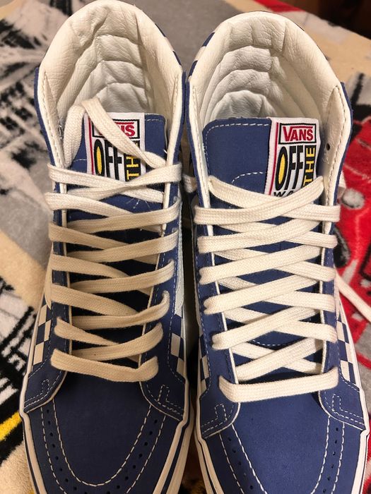 Vans sapatilhas
