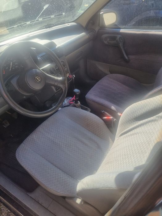 Corsa b 1996 aceito troca