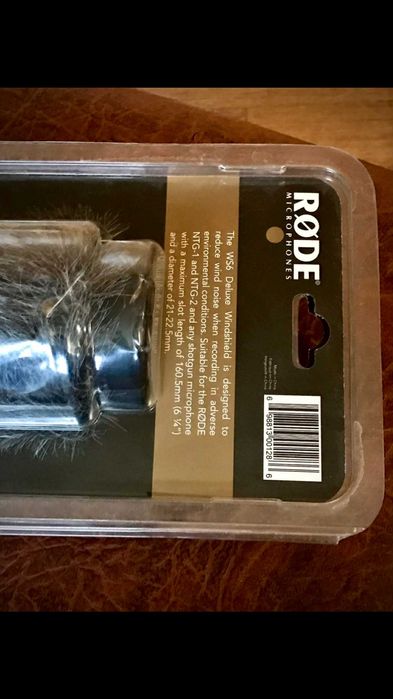Продам захист на мікрофон Rode