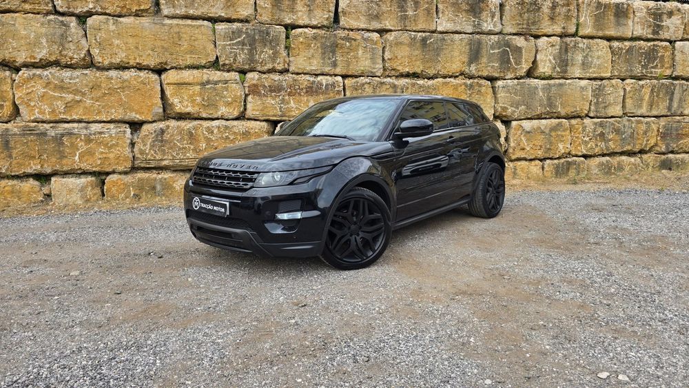 Land Rover Range Rover Evoque 2.2 SD4 Prestige Auto