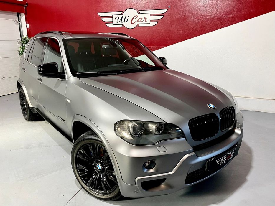 BMW X5 35 d xDrive
