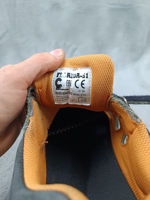 Sandały buty robocze florida s1