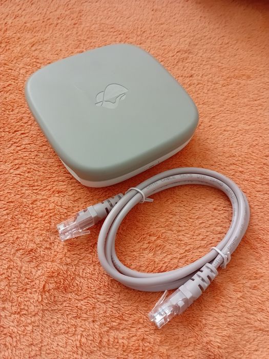 ТВ приставка Swisscom