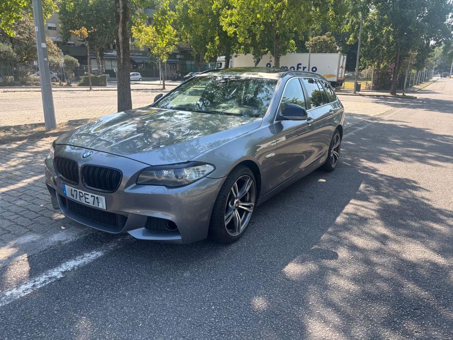 BMW 520 — fotografia 2