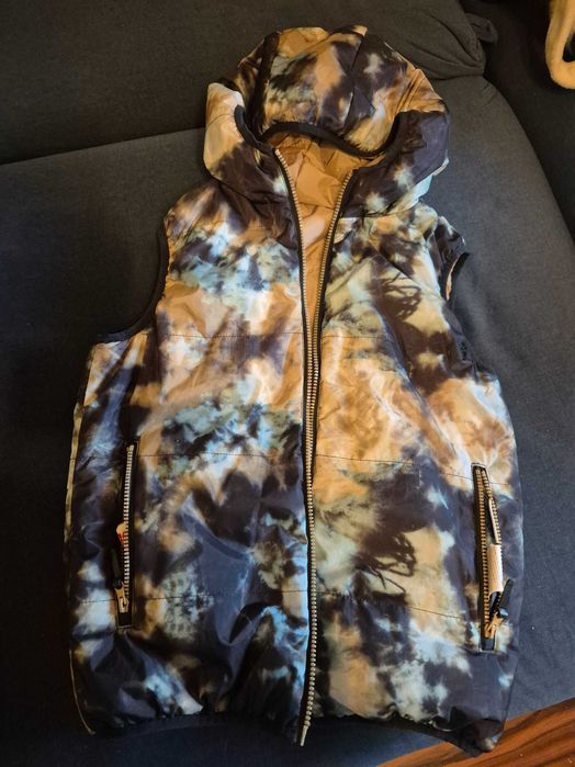 Bezrękawnik dwustromny